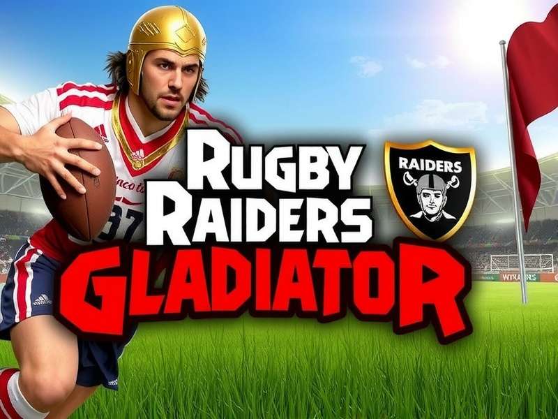 Rugby Raiders Gladiator National Championship